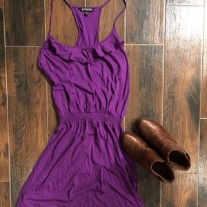 Express Spaghetti Strap Dress